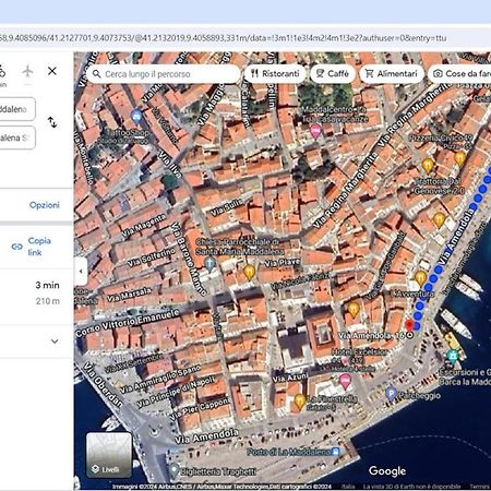 Casa Vacanze Della Maddalena Kültér fotó