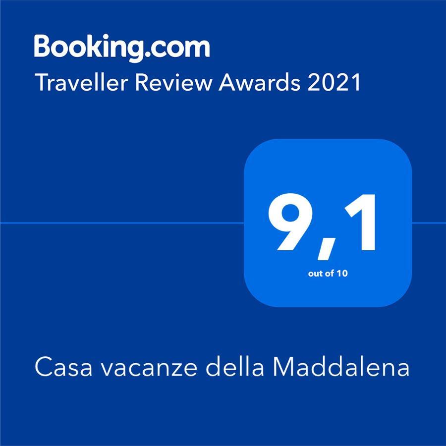 Casa Vacanze Della Maddalena Kültér fotó
