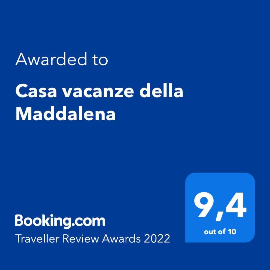 Casa Vacanze Della Maddalena Kültér fotó