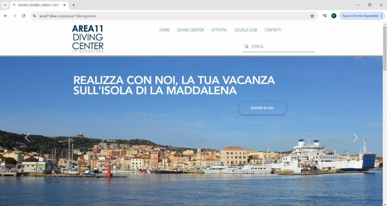 Casa Vacanze Della Maddalena Kültér fotó