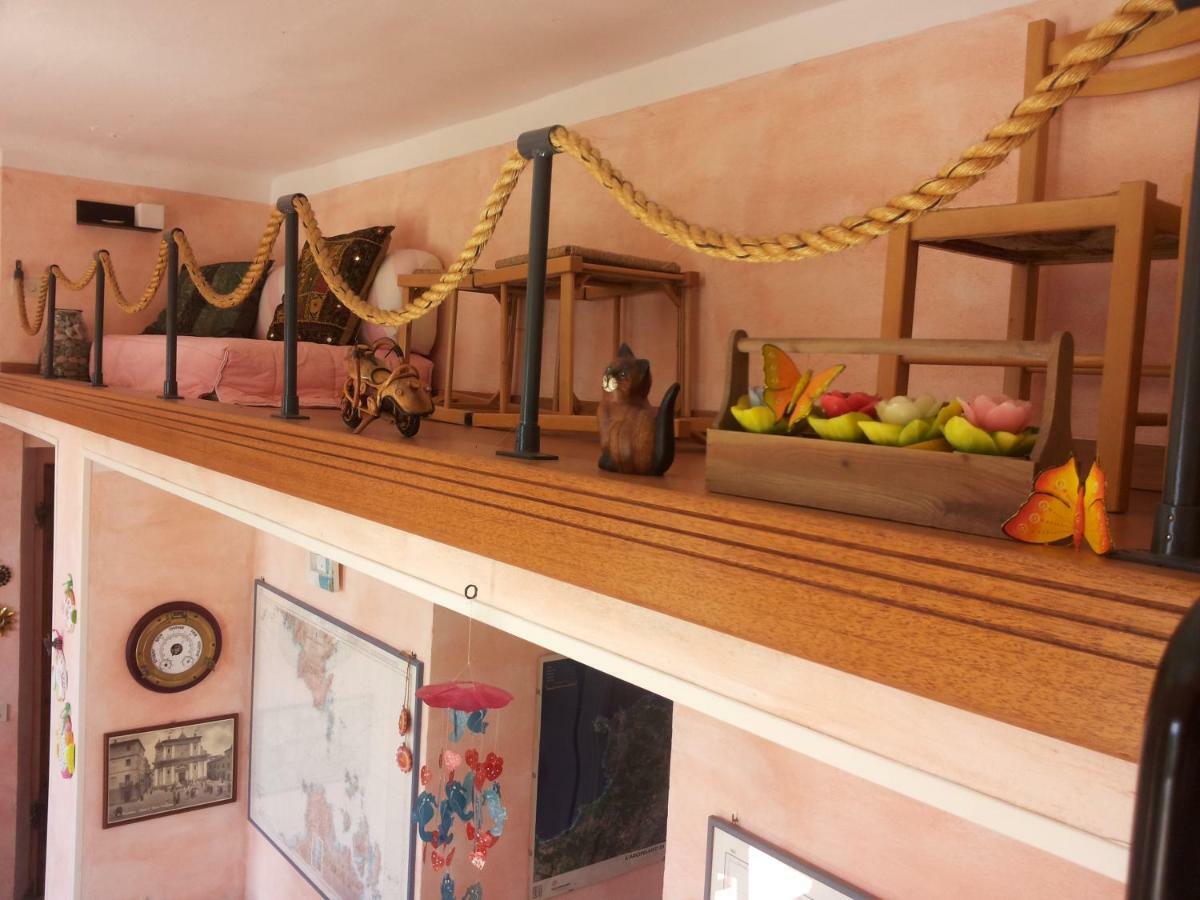 Casa Vacanze Della Maddalena Kültér fotó