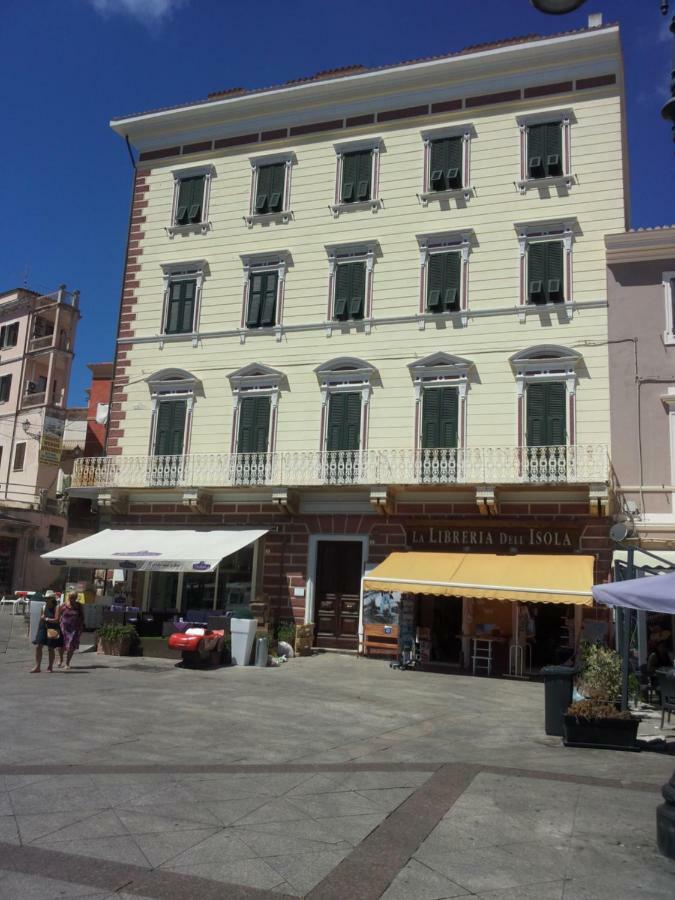 Casa Vacanze Della Maddalena Kültér fotó