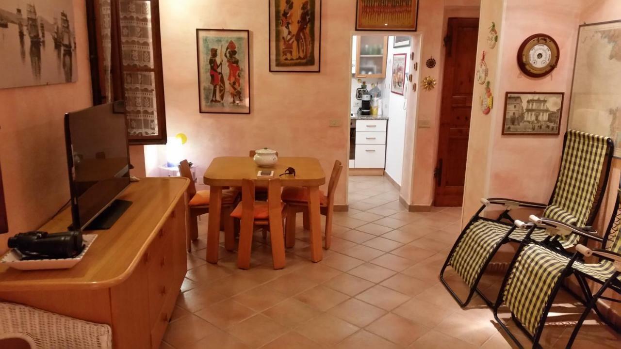 Casa Vacanze Della Maddalena Kültér fotó
